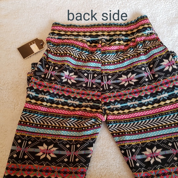 ❤️SOLD!❤️Price Drop💖💖Leggings - new with tags💖💖 - Picture 4 of 7